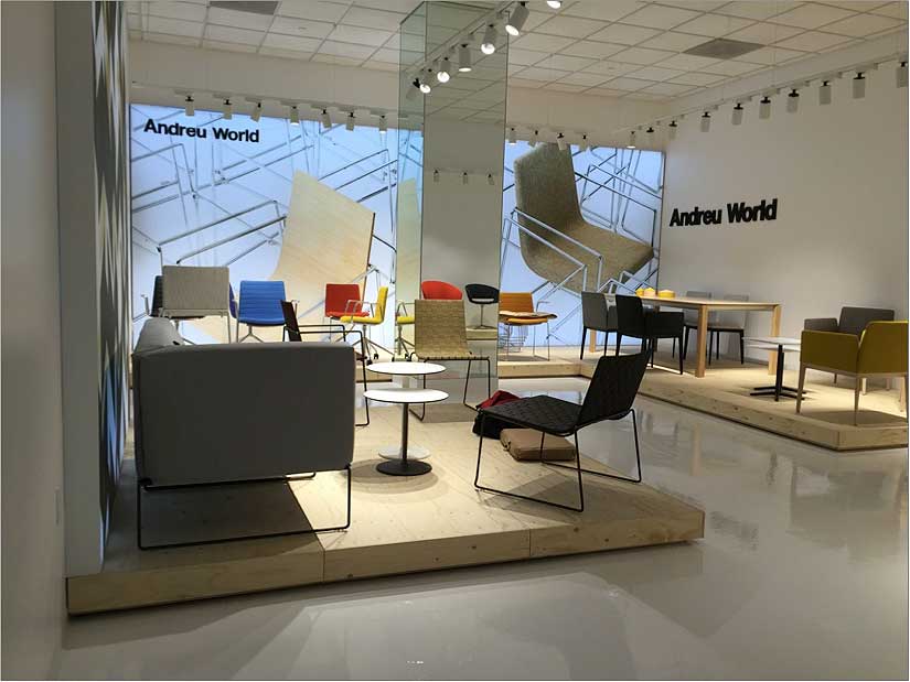 Andreau World Construction Project