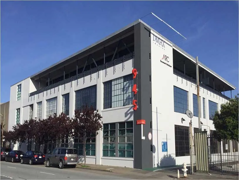 945 Bryant Street commercial renovation San Francisco CA — Engler Construction Group