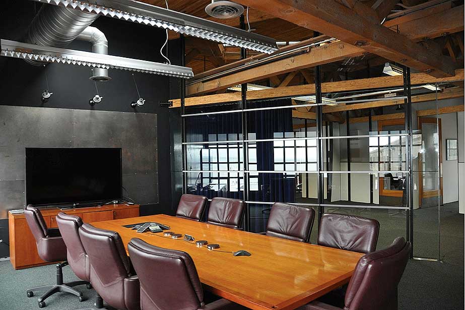 Hummer Winblad Construction Project