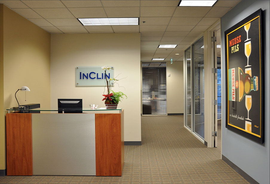 InCli, Inc Construction Project