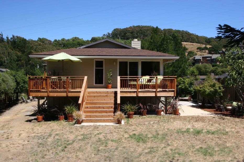Mill Valley custom residential construction Marin County CA — Engler Construction Group
