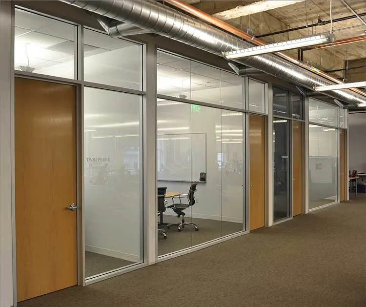 OPower tech office tenant improvement San Francisco CA — Engler Construction Group