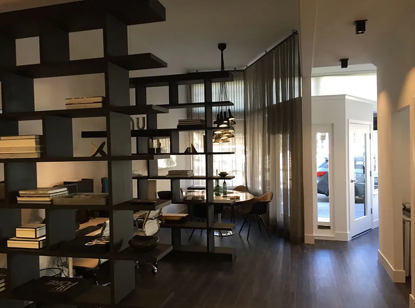Pacific Union real estate office tenant improvement Larkspur CA — Engler Construction Group