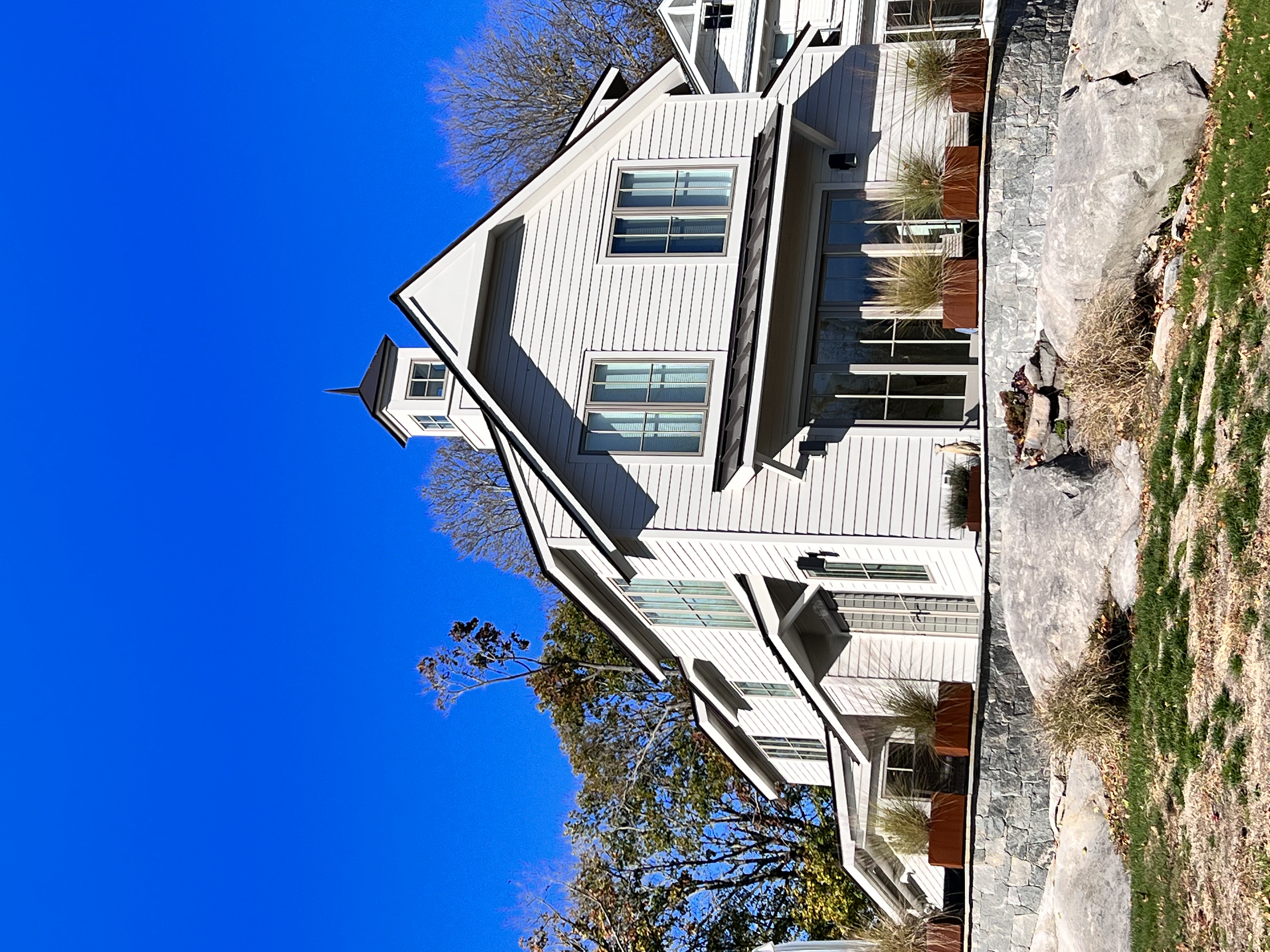 Fairfield County Residential Construction Project