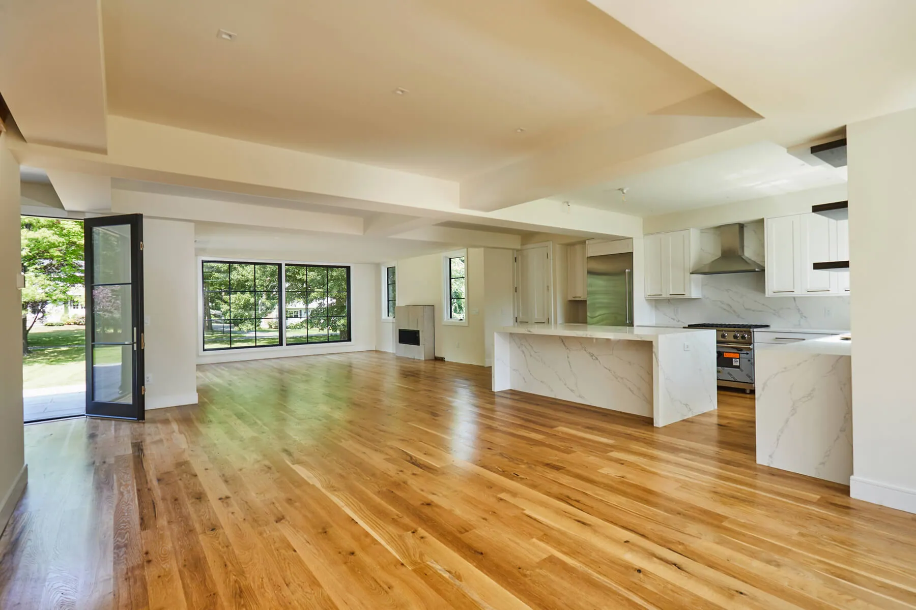 Westport Connecticut custom home construction — Engler Construction Group