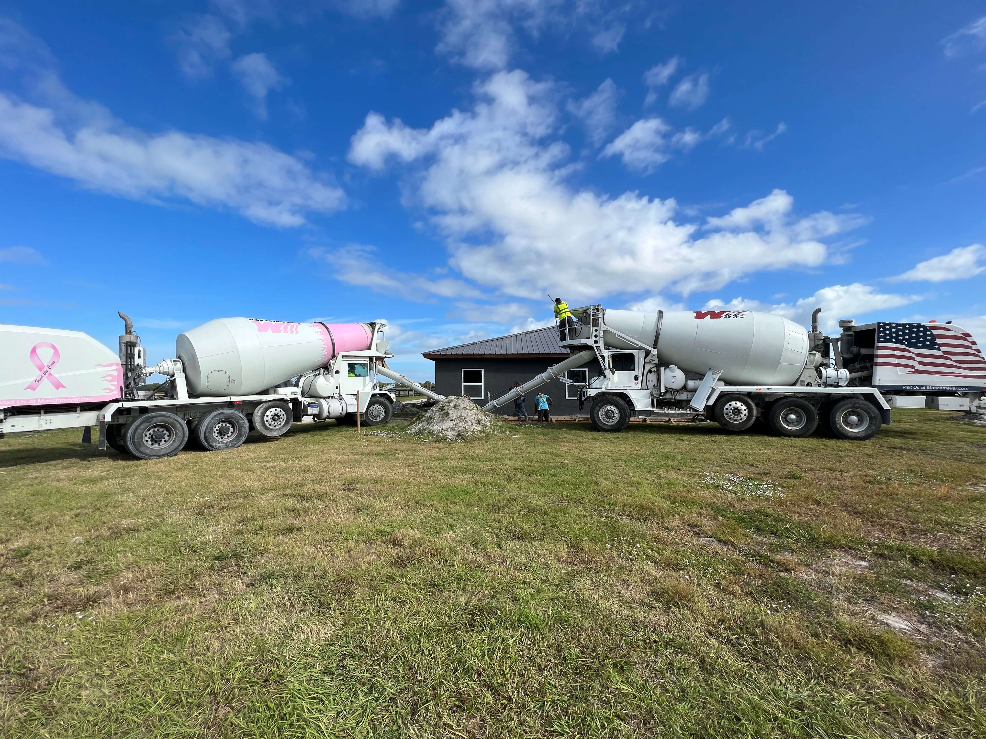 Port Mayaca Commercial Construction Project